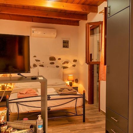 Villa Anemolia Tiny Stone House à Palekastro Extérieur photo