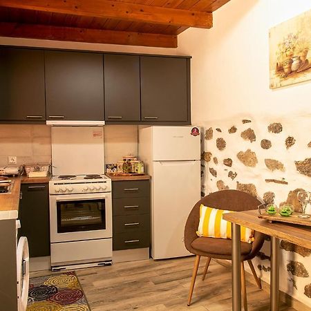 Villa Anemolia Tiny Stone House à Palekastro Extérieur photo