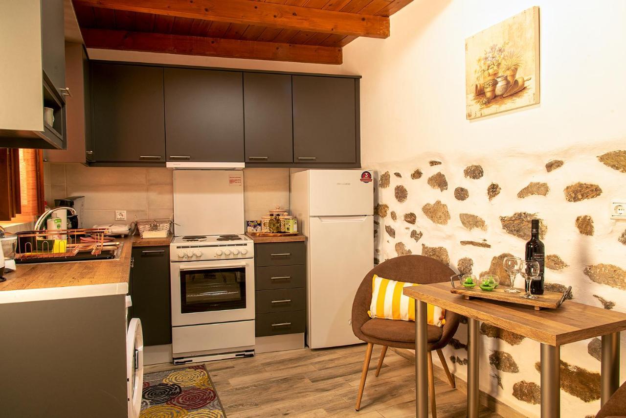 Villa Anemolia Tiny Stone House à Palekastro Extérieur photo