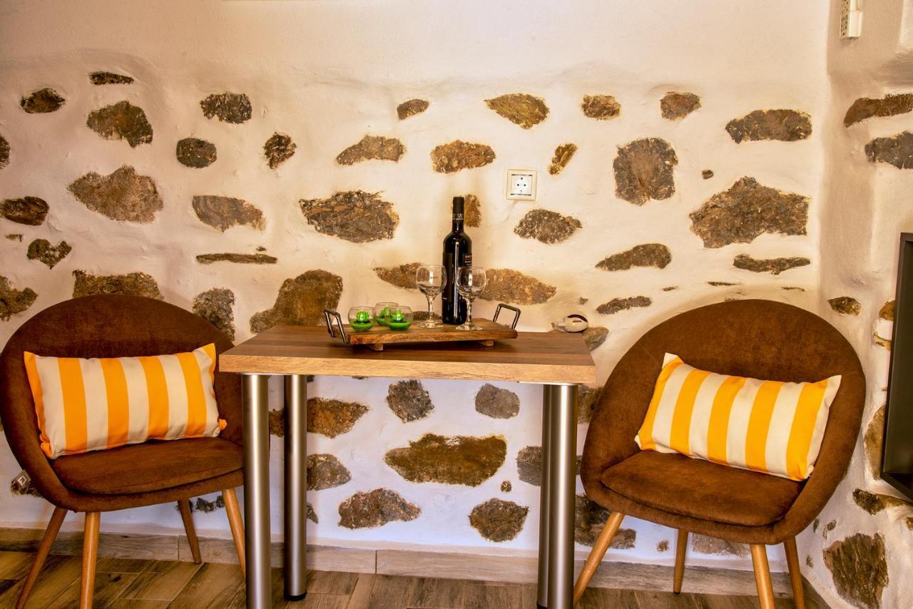 Villa Anemolia Tiny Stone House à Palekastro Extérieur photo