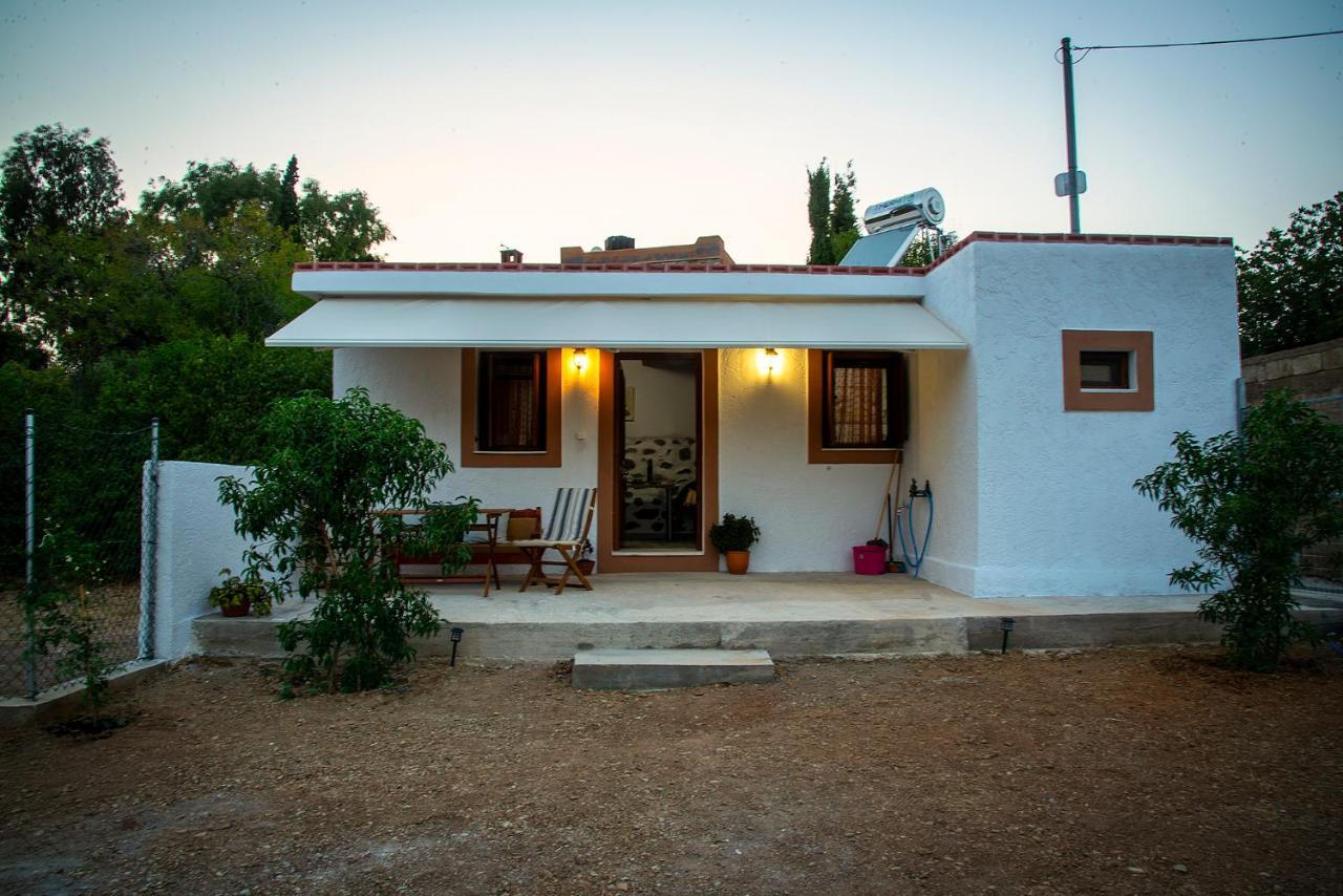 Villa Anemolia Tiny Stone House à Palekastro Extérieur photo